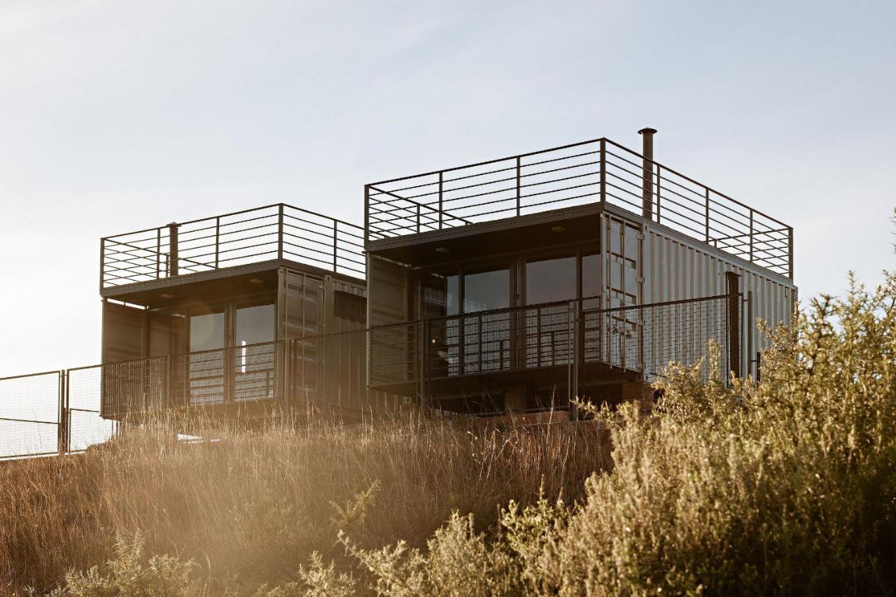 Cambará Container Hotel Exterior foto