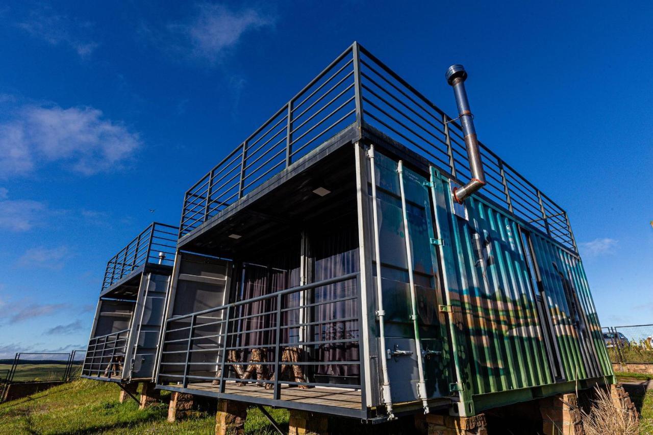 Cambará Container Hotel Exterior foto